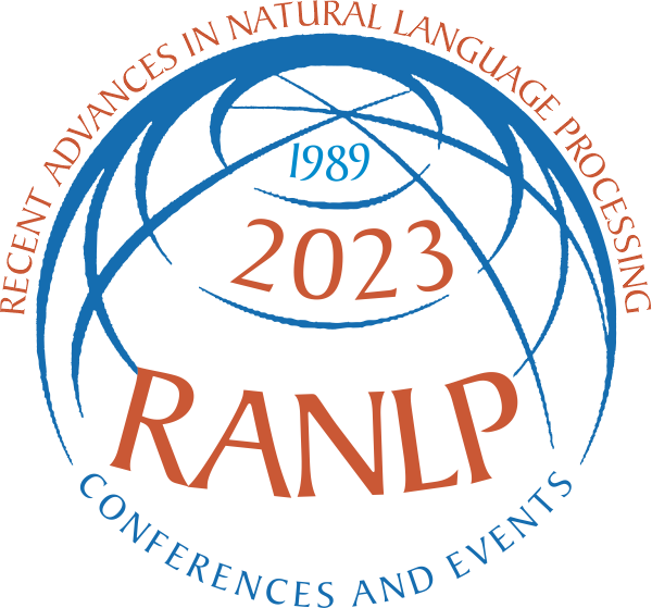 DeepBlue Technology clinched 11 major awards at the RANLP 2023 international competition