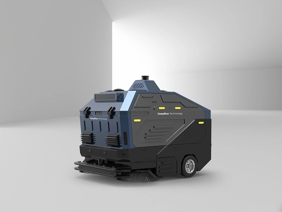 AI Sweeper-Rhino