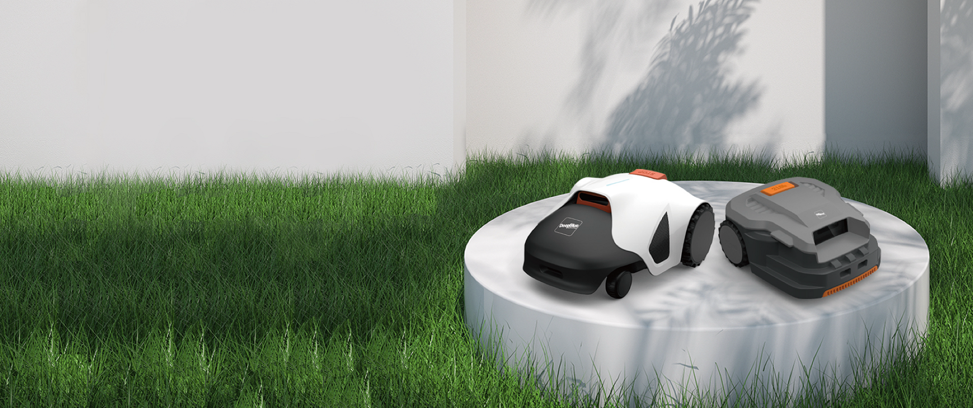 DEEPBLUE AI LAWN MOWER